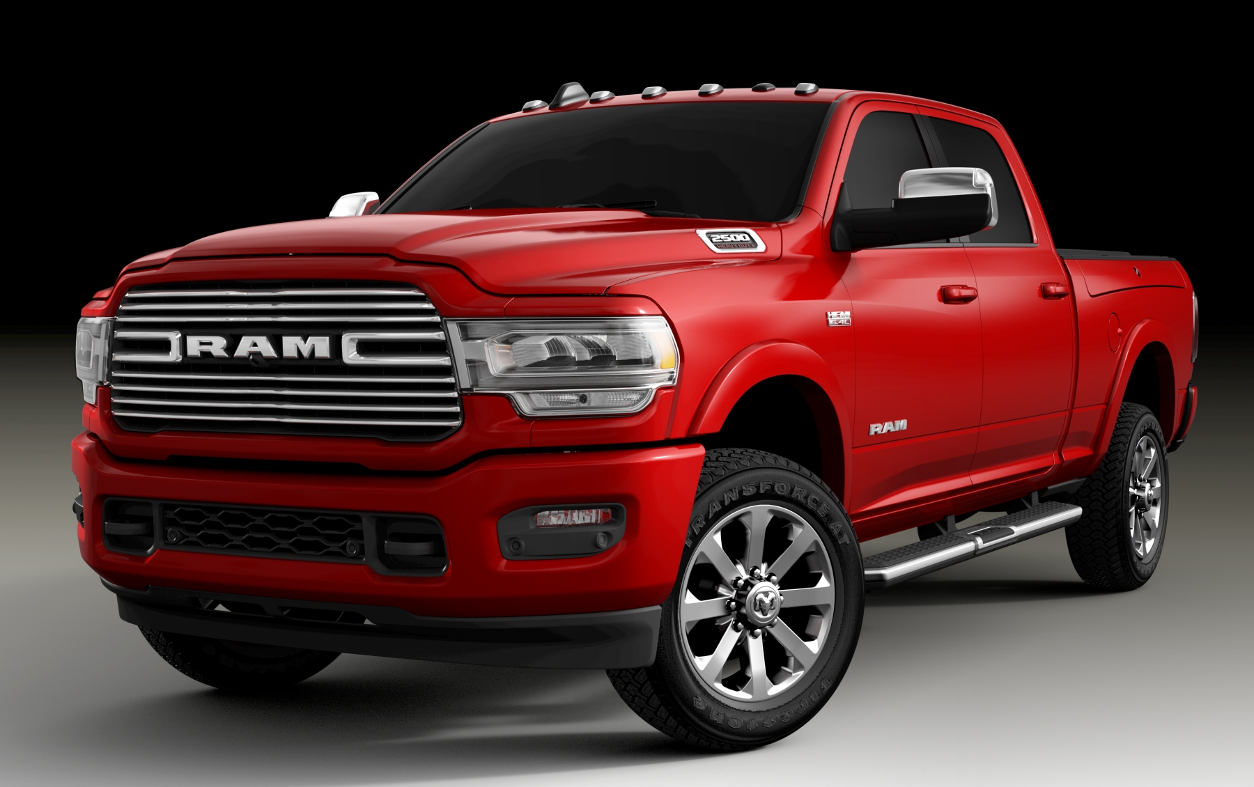 2019 RAM 2500 Laramie Sport (RAM)
