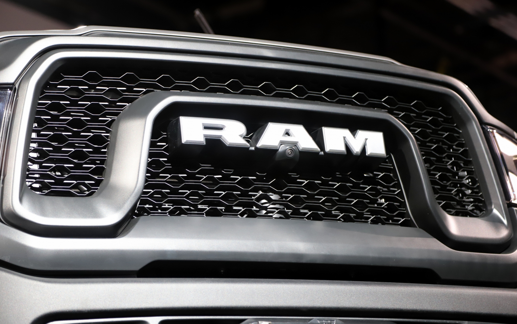 2019 RAM Power Wagon (HDRAMS)