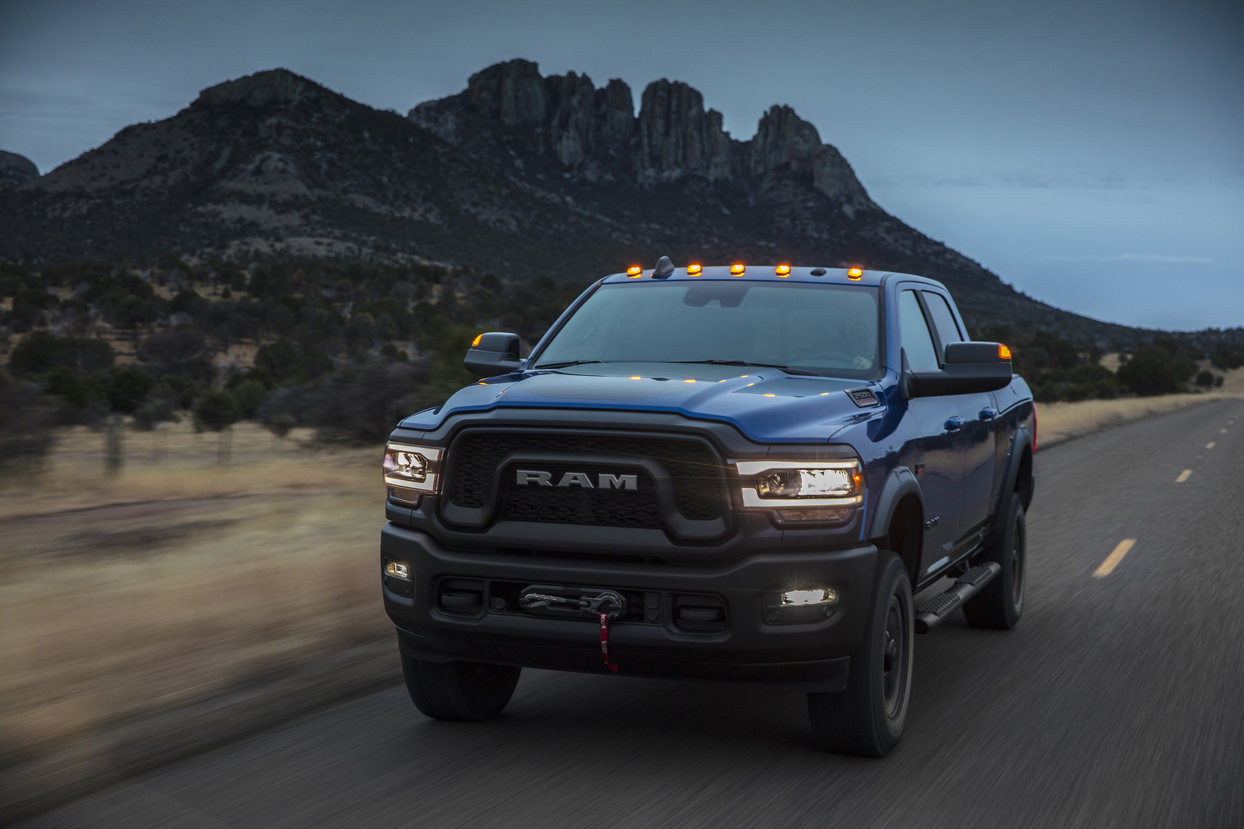 When to engage Tow/Haul Mode | Ram Heavy Duty Forum